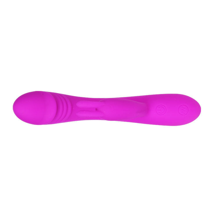 PRETTY LOVE - SMART VIBRATOR MIT KANINCHEN 30 HUNTER-MODI hochwertiges Sextoy bei Secret Pulse
