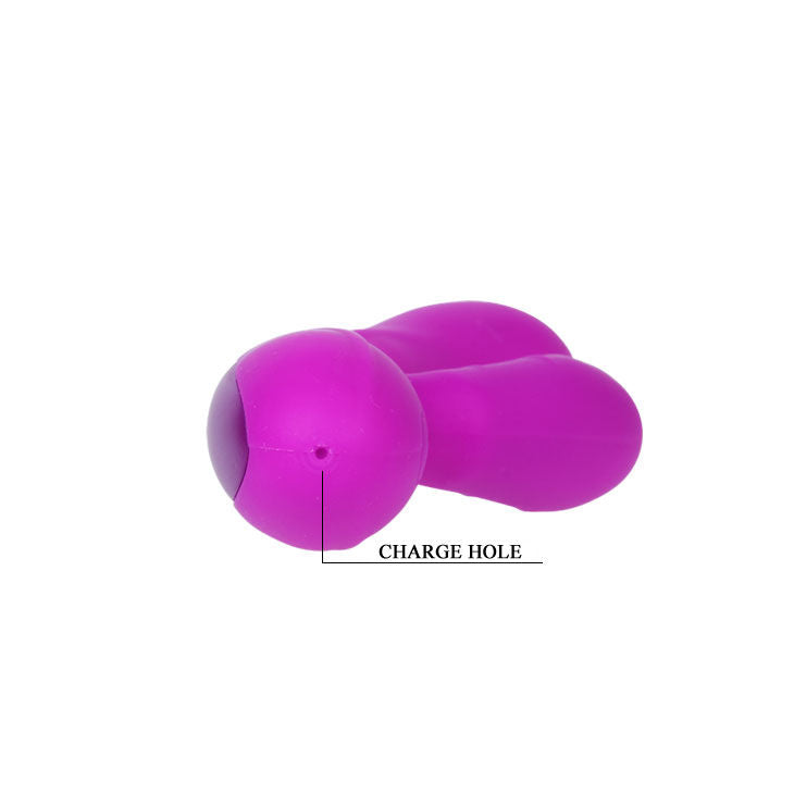 PRETTY LOVE - SMART VIBRATOR MIT KANINCHEN 30 HUNTER-MODI für intensive Stimulation und Self-Love