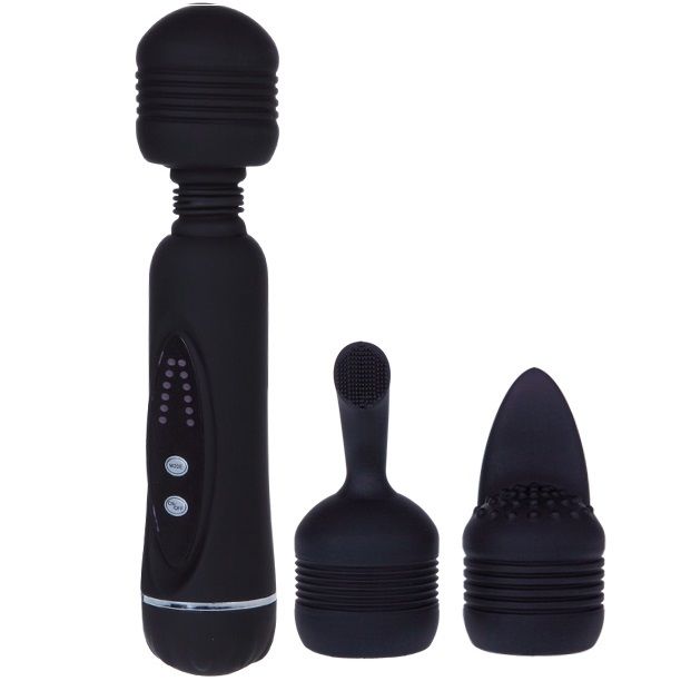 PRETTY LOVE - FLIRTATION MAGISCHES MASSAGER Massager Vibrator Produktansicht und Details