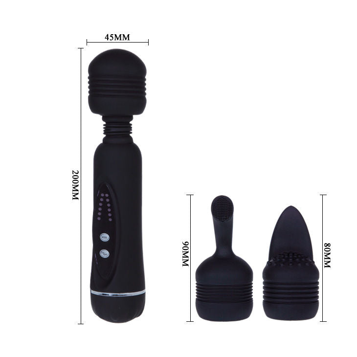 PRETTY LOVE - FLIRTATION MAGISCHES MASSAGER Massager Vibrator Produktansicht und Details