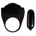 PRETTY LOVE - CHESTER SCHWARZER VIBRATORRING Vibrator diskret online kaufen