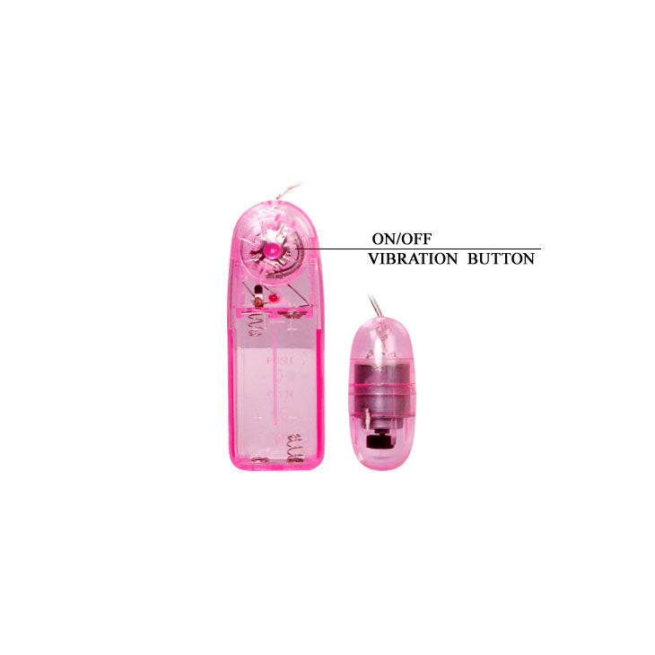 BAILE - LEIDENSCHAFT LADY II BLUME VAGINA UND ANO Produktansicht und Details