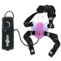 SEVEN CREATIONS - SCHMETTERLINGSSTIMULATOR MIT VIBRATION Vibrator diskret online kaufen