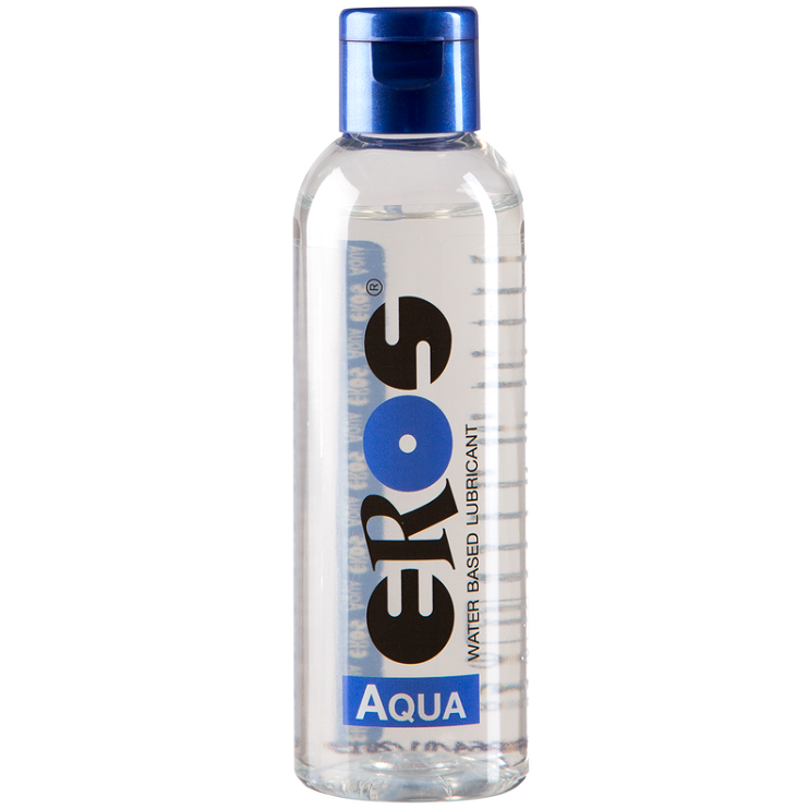 EROS AQUA - DICHTES MEDIZINISCHES SCHMIERMITTEL 100 ML wasserbasiertes Gleitgel diskret online kaufen