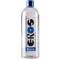 EROS AQUA - DICHTES MEDIZINISCHES SCHMIERMITTEL 500 ML wasserbasiertes Gleitgel diskret online kaufen