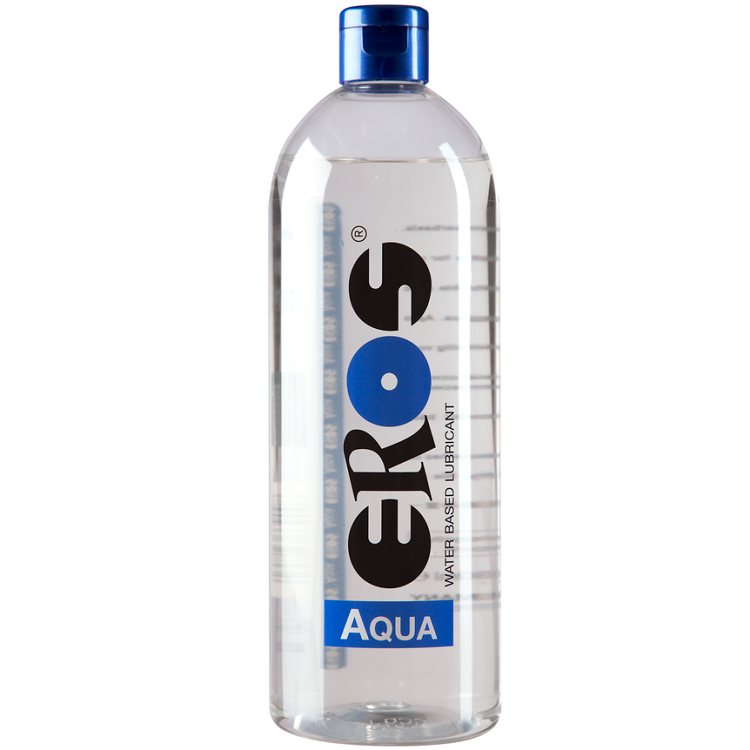 EROS AQUA - DICHTES MEDIZINISCHES SCHMIERMITTEL 500 ML wasserbasiertes Gleitgel diskret online kaufen