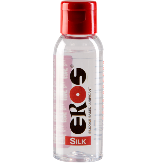 EROS - SILK MEDIZINISCHES SILIKON-SCHMIERMITTEL 50 ML Silikon-Gleitgel diskret online kaufen