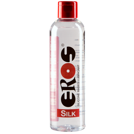 EROS - SILK MEDIZINISCHES SILIKON-SCHMIERMITTEL 100 ML Silikon-Gleitgel diskret online kaufen