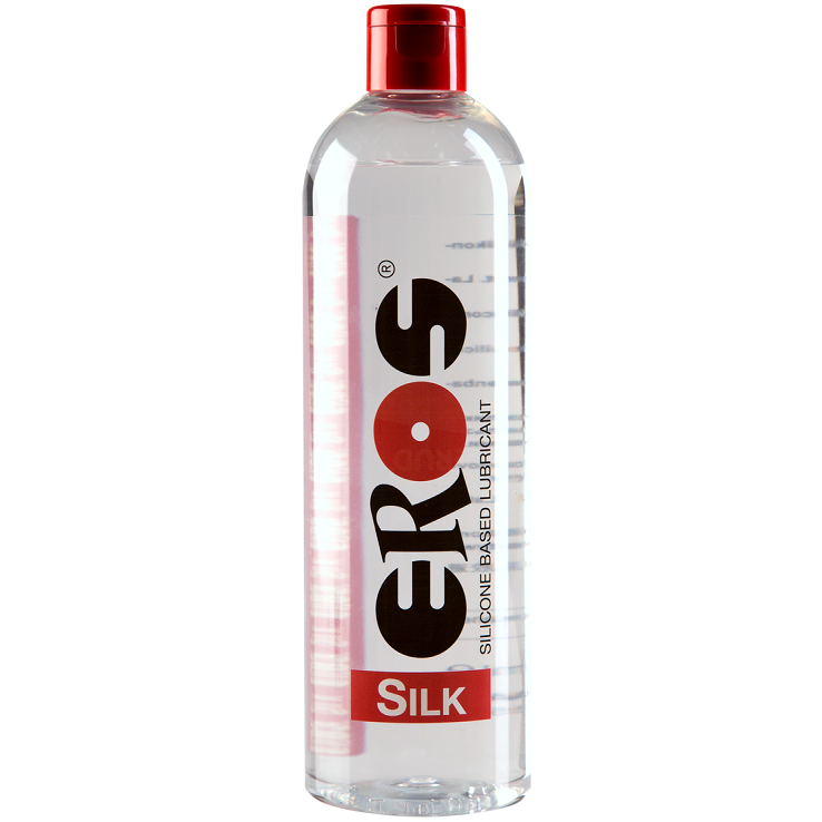 EROS - SILK MEDIZINISCHES SILIKON-SCHMIERMITTEL 250 ML Silikon-Gleitgel diskret online kaufen