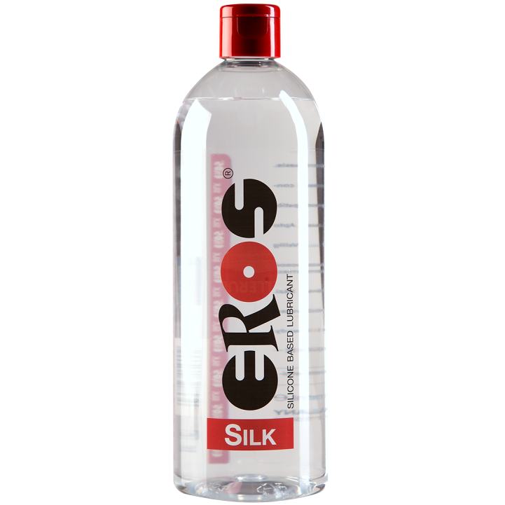 EROS - SILK MEDIZINISCHES SILIKON-SCHMIERMITTEL 500 ML Silikon-Gleitgel diskret online kaufen