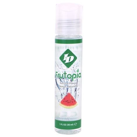 ID FRUTOPIA Gleitgel Wassermelone – 30 ml, Vegan & Wasserbasiert wasserbasiertes Gleitgel diskret online kaufen
