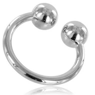 METAL HARD - VERSCHRAUBUNGSRING 30MM – Erotik-Zubehör Bild 2