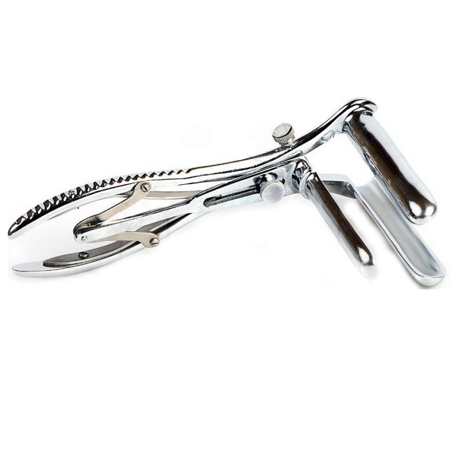METAL HARD - DREIFACH-ANALSPEKULO Anal-Toy diskret online kaufen