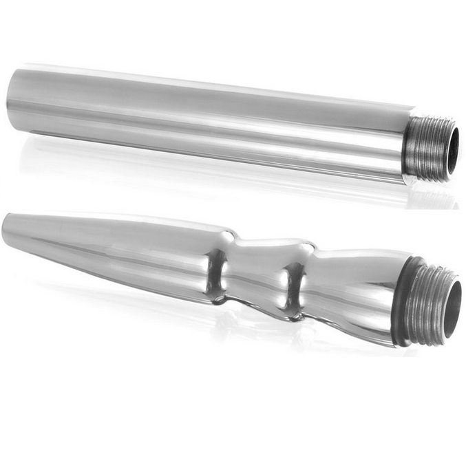 METAL HARD - VAGINAL-/ANAL-REINIGUNGSSET 5-TLG Masturbator diskret online kaufen