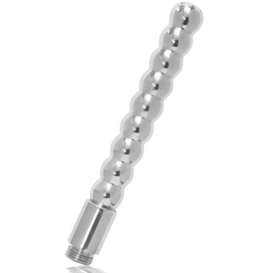 METAL HARD - INTIMDUSCHE AUS METALL, 18,32 CM – Intimdusche von METAL HARD