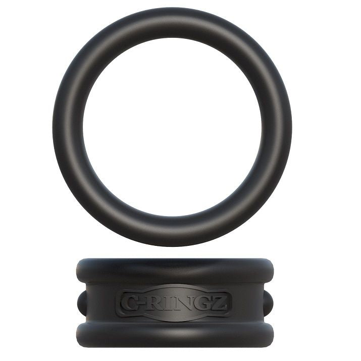 FANTASY C-RINGZ - MAX / BREITE SILIKONRINGE bei Secret Pulse im Erotikshop