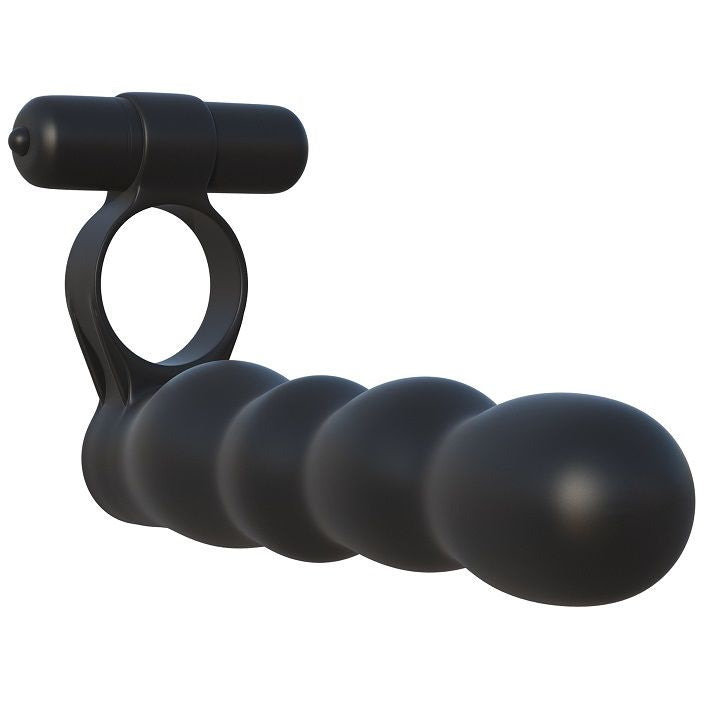 FANTASY C-RINGZ - POSABLE DOPPELPENETRATOR Produktansicht und Details