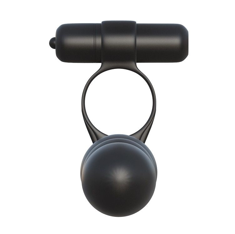 FANTASY C-RINGZ - POSABLE DOPPELPENETRATOR für sinnliche und diskrete Momente