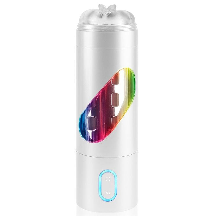 EXTREME TOYZ - ROTO BATOR USB-MÄNNLICHER MASTURBATOR VAGINA Produktansicht und Details