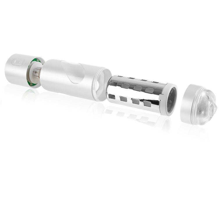 EXTREME TOYZ - ROTO BATOR USB-MÄNNLICHER MASTURBATOR VAGINA hochwertiges Intimtoy