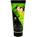 SHUNGA - BIRNE & GRÜNER TEE MASSAGECREME 200 ML – Intimkosmetik von SHUNGA