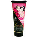 SHUNGA - HIMBEER-MASSAGECREME 200 ML – Intimkosmetik von SHUNGA