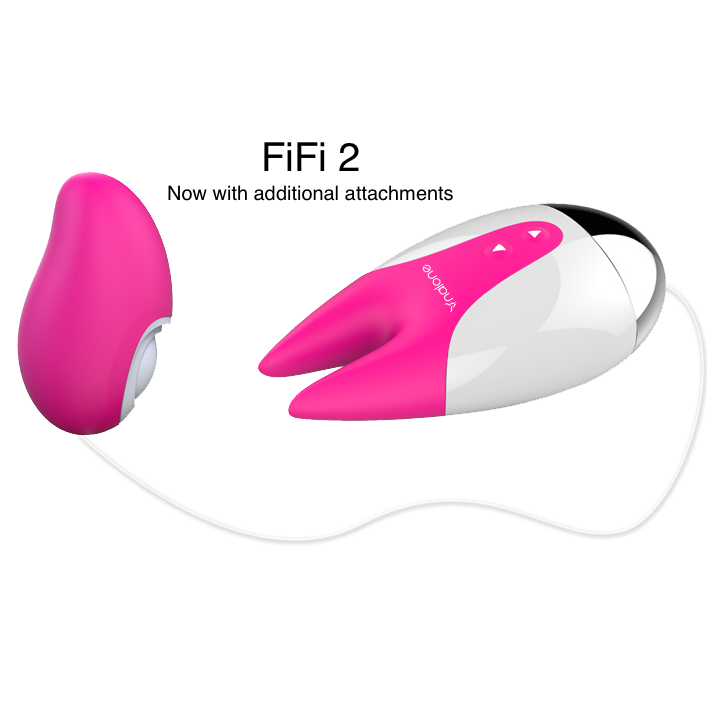 NALONE - FIFI 2 KLITORISTIMULATOR Klitorisstimulator diskret online kaufen