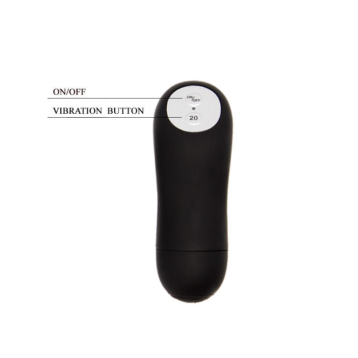 BAILE - RING FERNBEDIENUNG SCHWARZ 20V – Erotik-Zubehör Bild 5