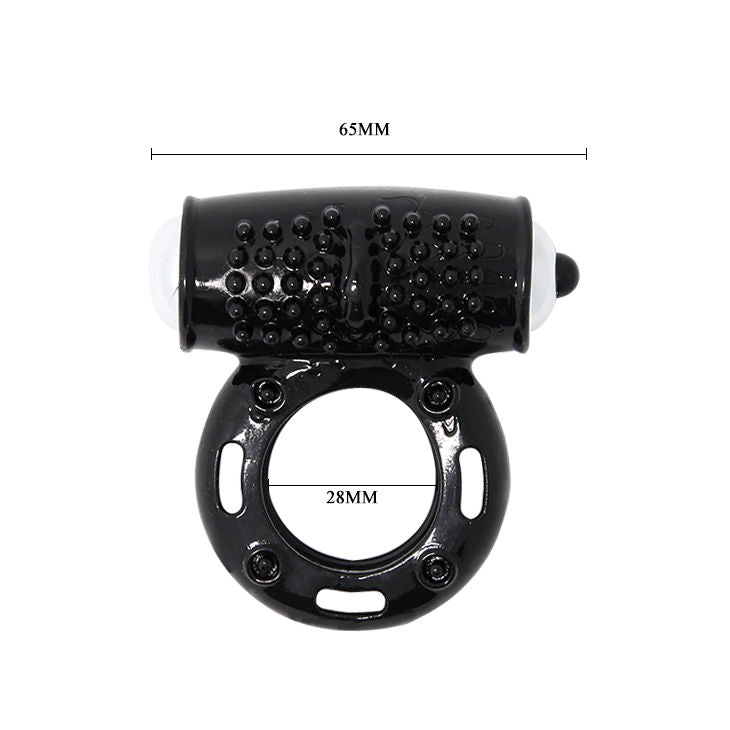 BAILE - POWER RING VIBRATOR RING 10V Produktansicht und Details