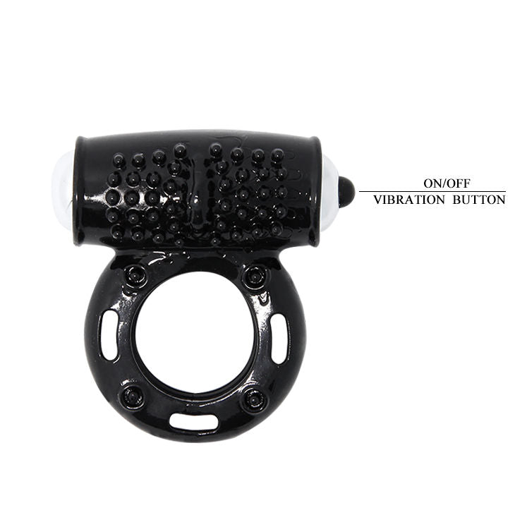 BAILE - POWER RING VIBRATOR RING 10V hochwertiges Sextoy bei Secret Pulse