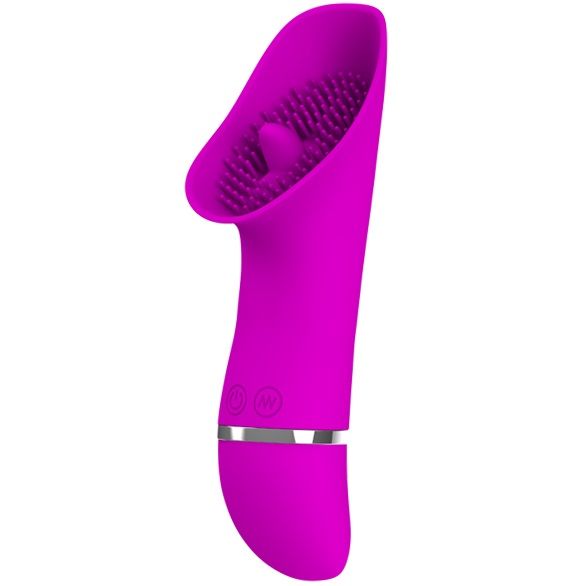 PRETTY LOVE - FLIRTATION RUDOLF KLITORIS-STIMULATOR Klitorisstimulator diskret online kaufen