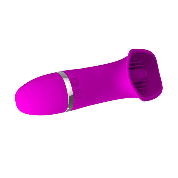 PRETTY LOVE - FLIRTATION RUDOLF KLITORIS-STIMULATOR Produktansicht und Details