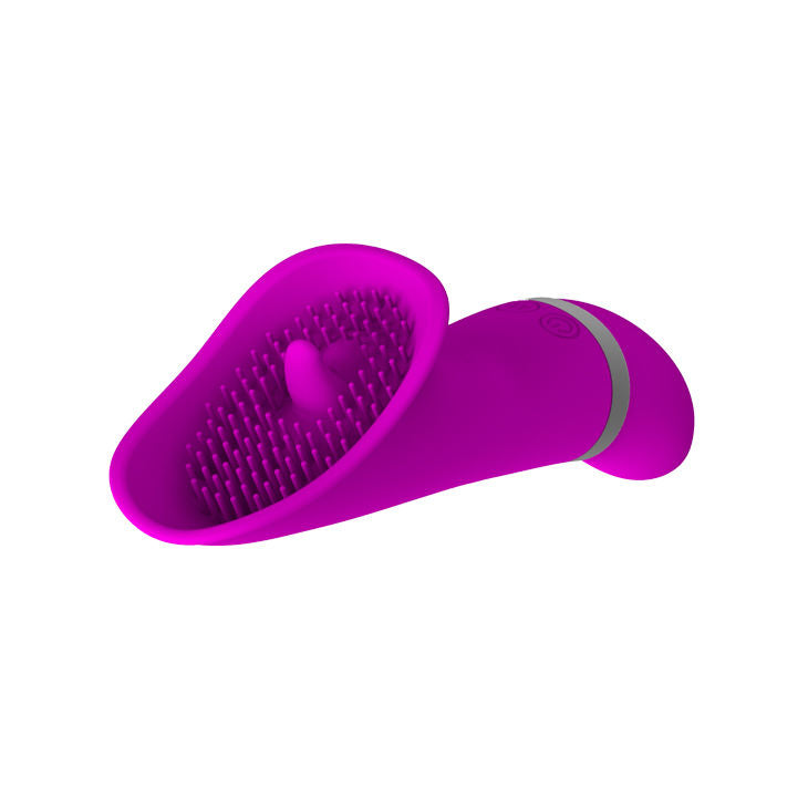 PRETTY LOVE - FLIRTATION RUDOLF KLITORIS-STIMULATOR hochwertiges Sextoy bei Secret Pulse