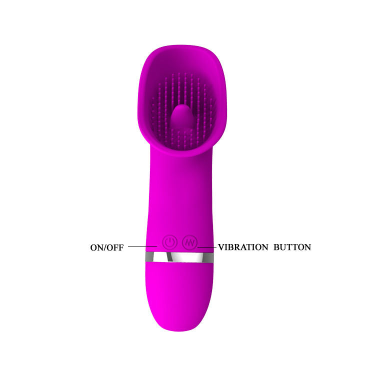 PRETTY LOVE - FLIRTATION RUDOLF KLITORIS-STIMULATOR Klitorisstimulator diskret online kaufen