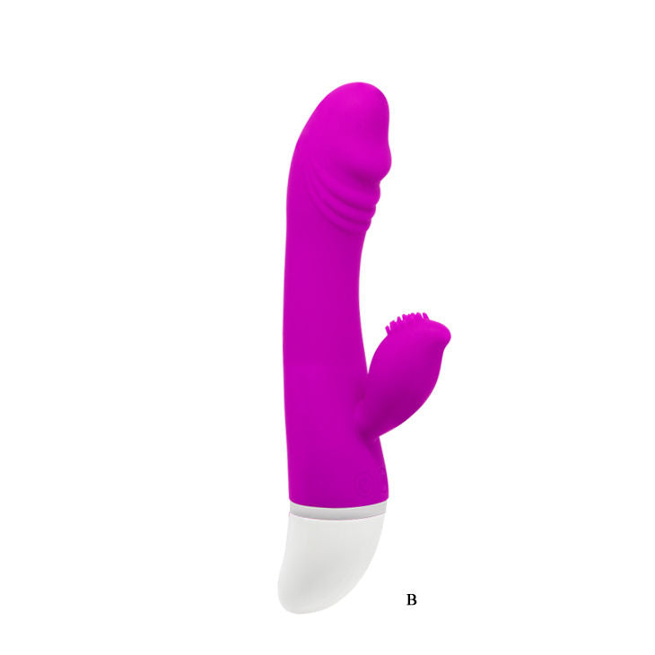 PRETTY LOVE - FLIRTATION VIBRATOR MIT KANINCHEN DAVID für intensive Stimulation und Self-Love