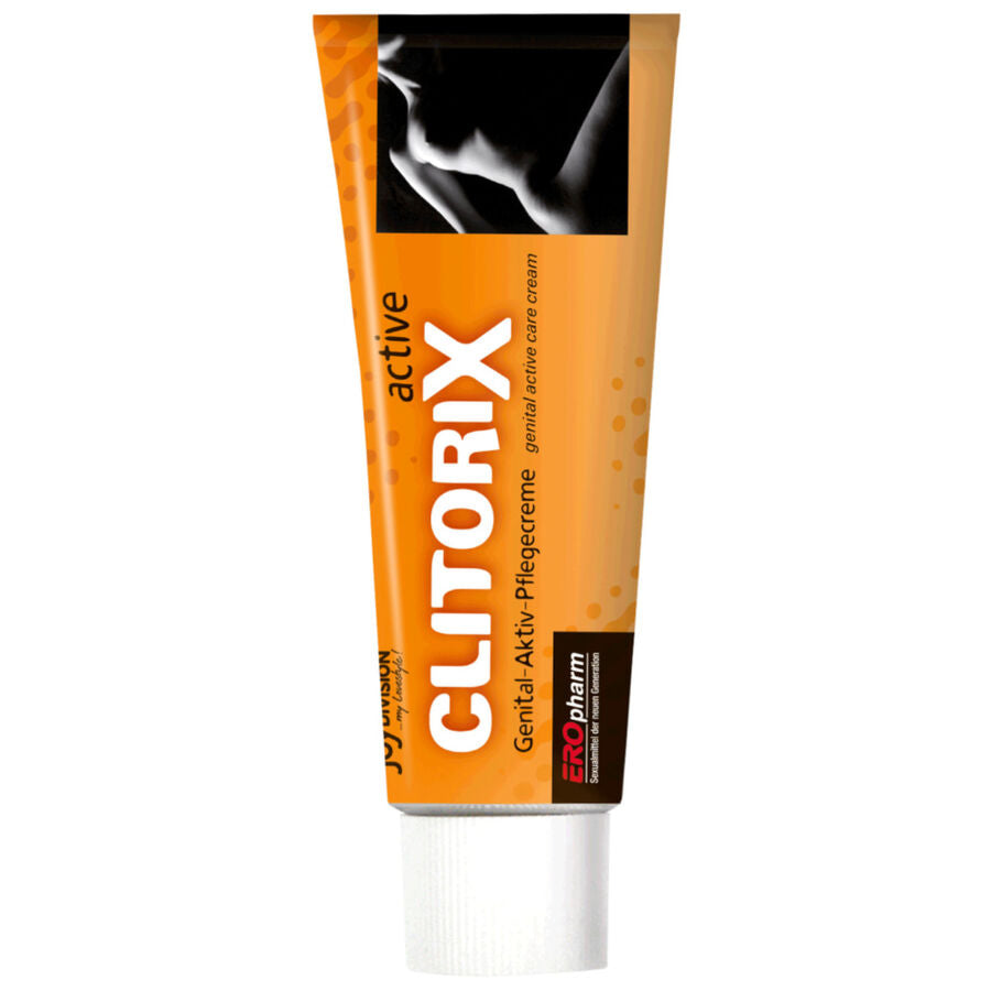 JOYDIVION Eropharm ClitoriX Aktiv 40 ml – Stimulierende Creme für Frauen Stimulationsgel diskret online kaufen