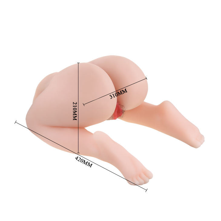 BAILE - LEIDENSCHAFT LADY MASTURBATOR STIMME 3D Produktansicht und Details