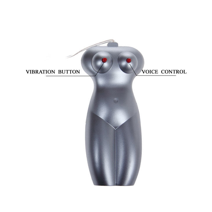 BAILE - LEIDENSCHAFT LADY MASTURBATOR STIMME 3D bei Secret Pulse im Erotikshop