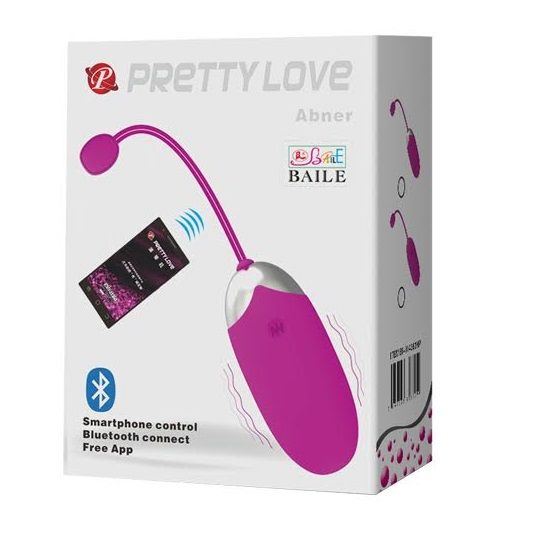 PRETTY LOVE - ABNER APP – Erotik-Zubehör Bild 2
