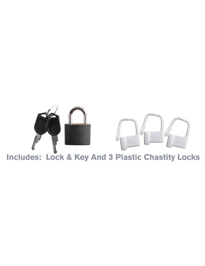 FANTASY C-RINGZ - EXTREMER SILIKON-HAHNBLOCKER Produktansicht und Details