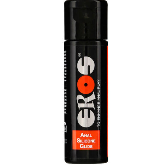 EROS Anal Silikon Gleitgel 30 ml – Langanhaltende Gleitfähigkeit Anal-Toy diskret online kaufen