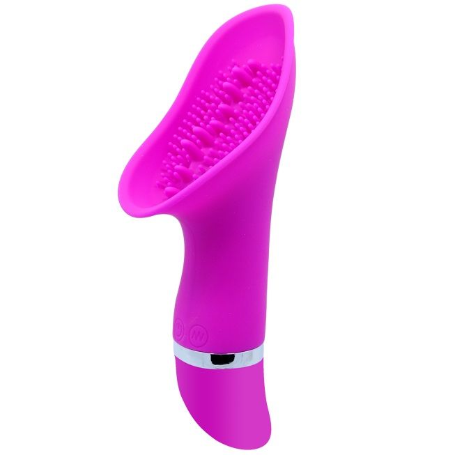 PRETTY LOVE - FLIRTATION KLITORIS-STIMULATOR CLAUDE Klitorisstimulator diskret online kaufen