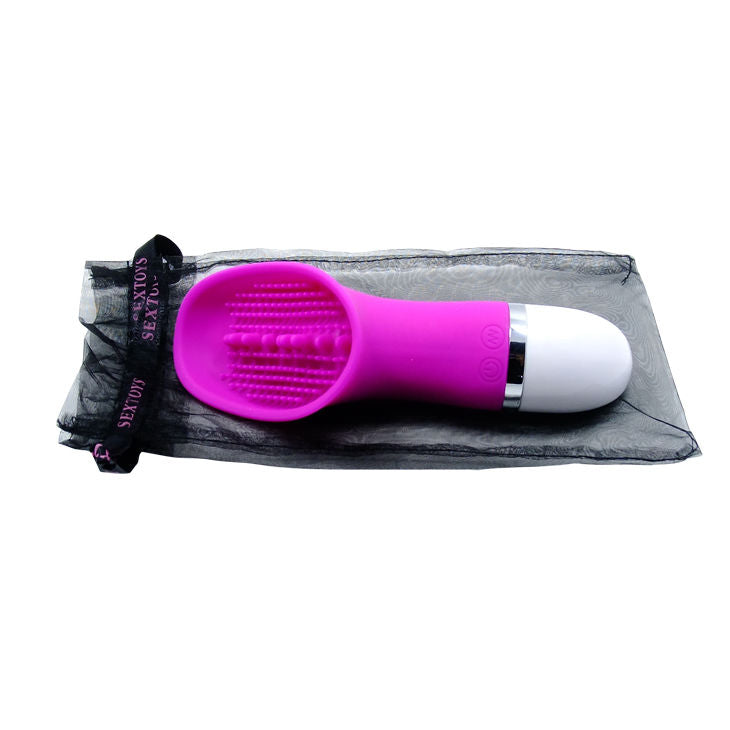 PRETTY LOVE - FLIRTATION KLITORIS-STIMULATOR CLAUDE hochwertiges Sextoy bei Secret Pulse