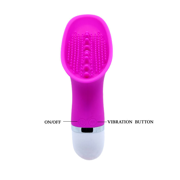 PRETTY LOVE - FLIRTATION KLITORIS-STIMULATOR CLAUDE Klitorisstimulator diskret online kaufen