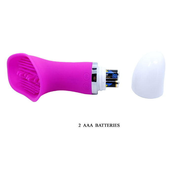 PRETTY LOVE - FLIRTATION KLITORIS-STIMULATOR CLAUDE für intensive Stimulation und Self-Love