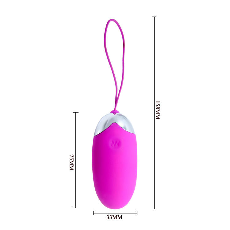 PRETTY LOVE - EGG BERGER FERNBEDIENUNG 12V – Erotik-Zubehör Bild 6