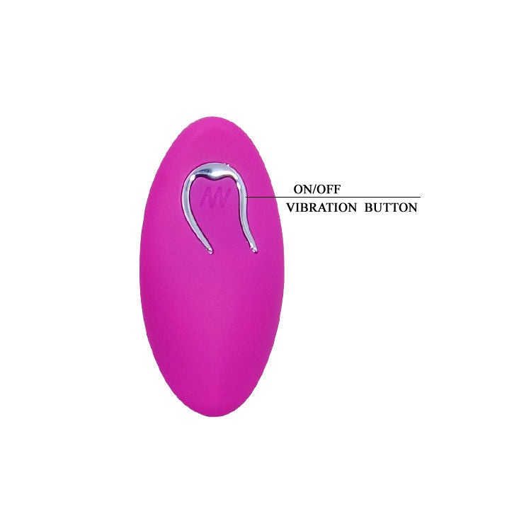 PRETTY LOVE - EGG BERGER FERNBEDIENUNG 12V – Erotik-Zubehör Bild 8