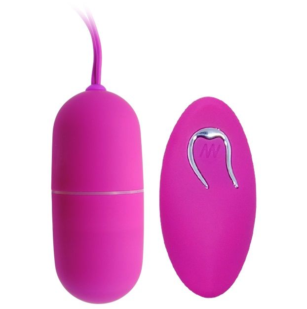 PRETTY LOVE - ARVIN VIBRIERENDES EI FERNBEDIENUNG 12V – Vibrator Bild 2