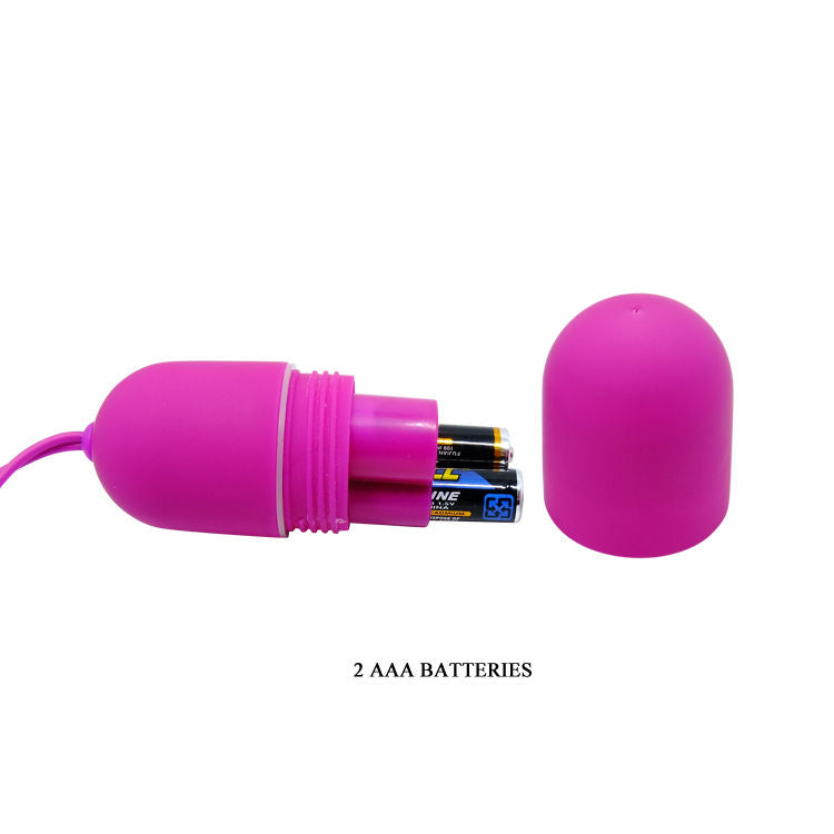 PRETTY LOVE - ARVIN VIBRIERENDES EI FERNBEDIENUNG 12V – Vibrator Bild 7