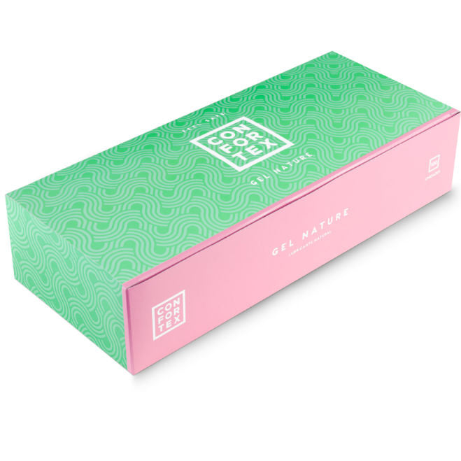 CONFORTEX - LUBRICANT SINGLE DOSE 6ML BOX / BAG 100 EINHEITEN Detailansicht bei Secret Pulse